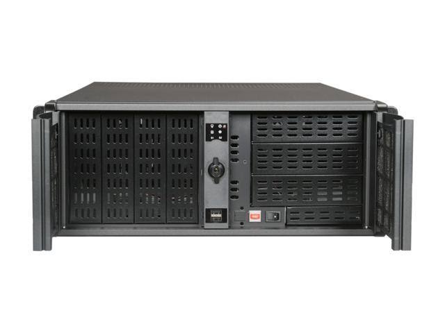 iStarUSA | D-400L-7 4U Rackmount Server Chassis