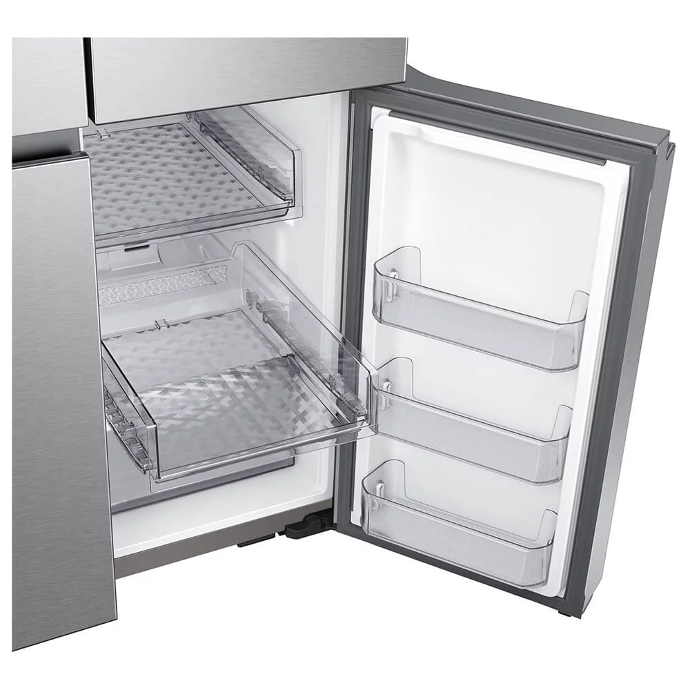 Samsung RF29A9071SR 29 Cu. Ft. Stainless 4-Door Flex French Door Refrigerator