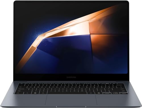 SAMSUNG 2024 Newest 14" Galaxy Book4 Pro Laptop, Intel Core Ultra 7 Processor, 16GB DDR5 RAM, 2TB SSD, 3K AMOLED (2880 x 1800) Touchscreen, Advanced Security, Windows 11