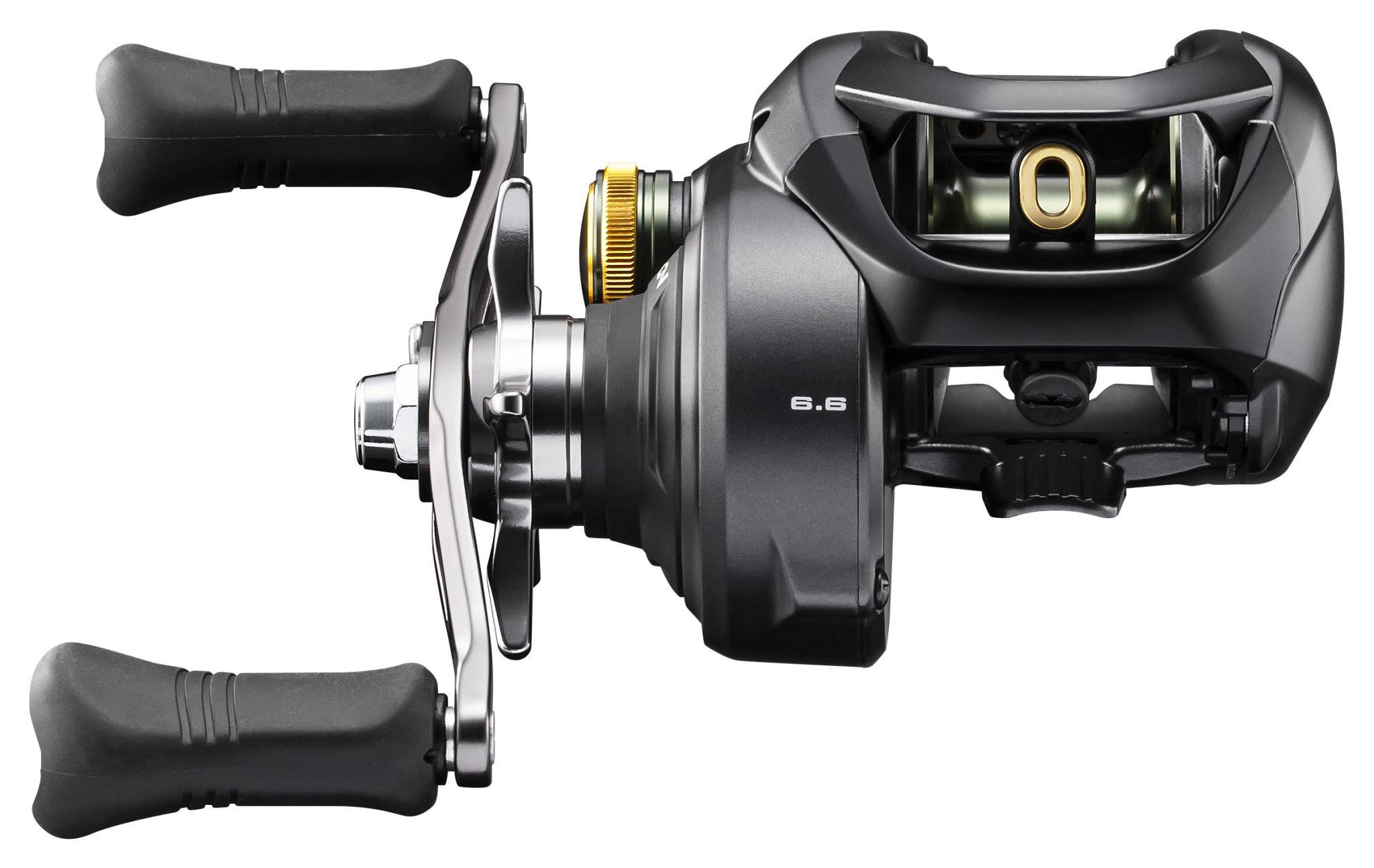 Shimano CU300HGK Curado Low Profile Baitcast Reel