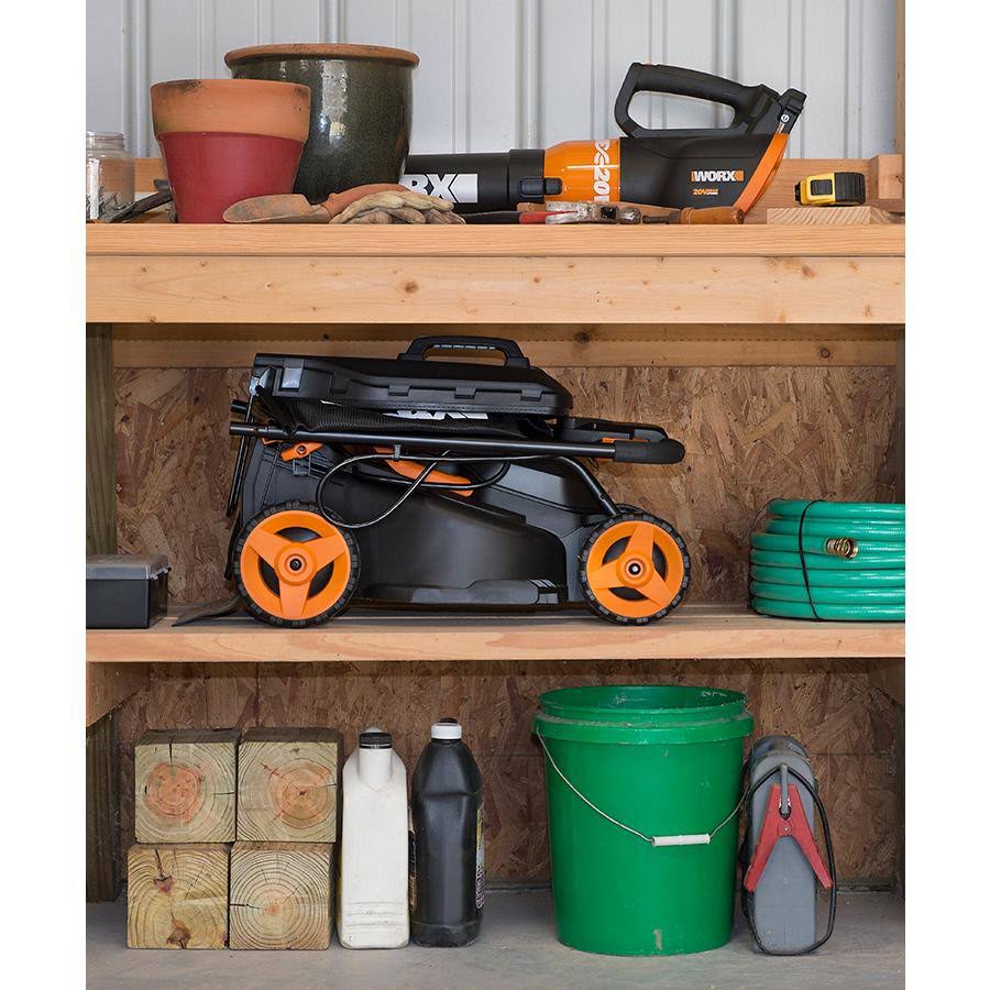 Worx 40V 13x22 Cordless Lawn Mower - Tool Only WG779.9