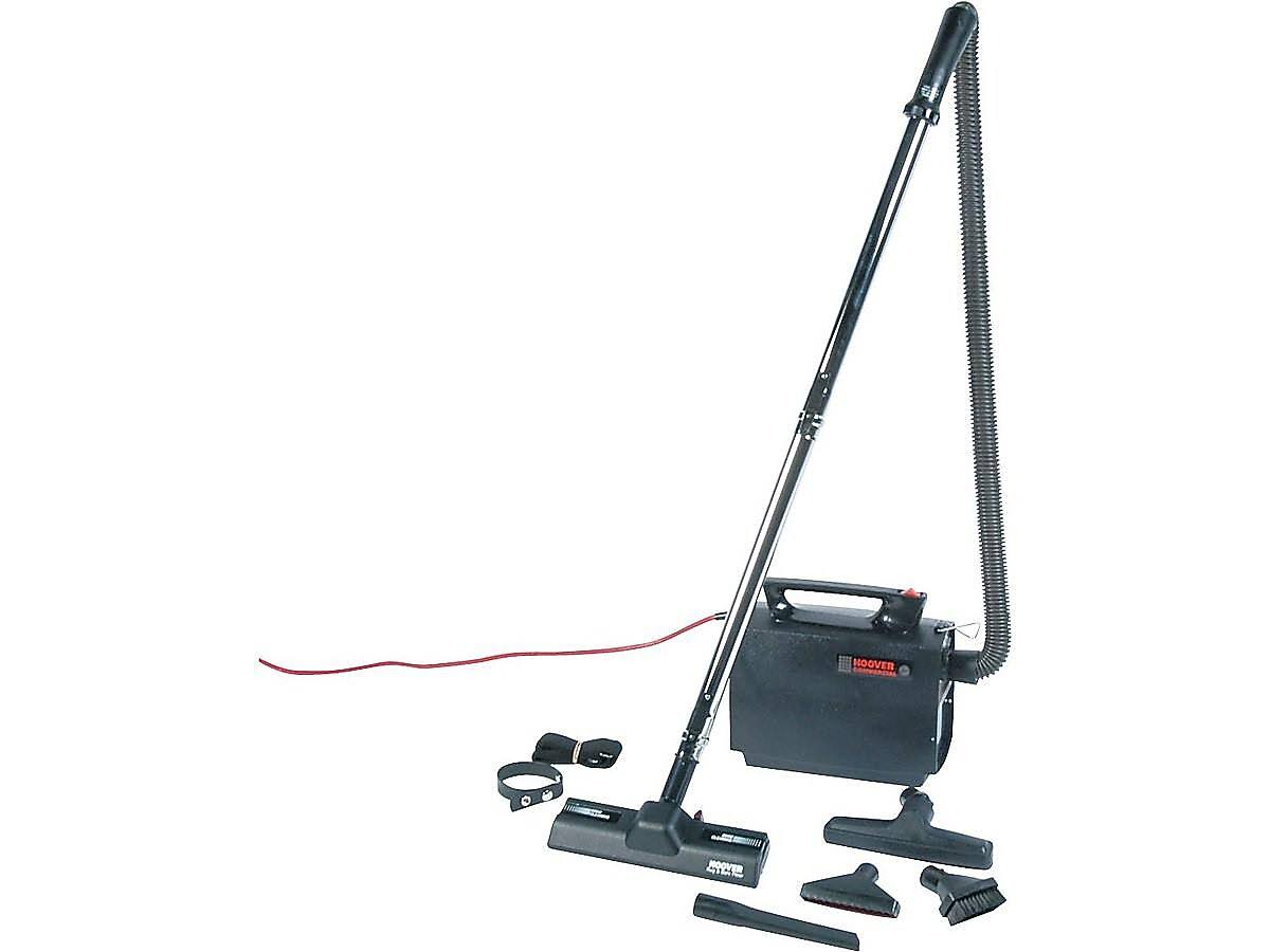 Hoover Commercial Portapower Canister Vacuum CH30000