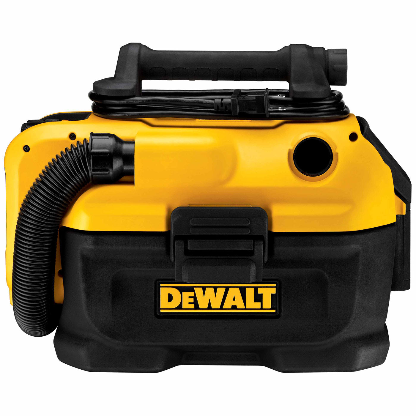 DeWalt DCV581H 20V MAX AC/DC Wet-Dry Vacuum, Bare