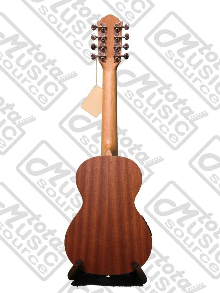Oscar Schmidt OU28TE 8-String Tenor Ukulele