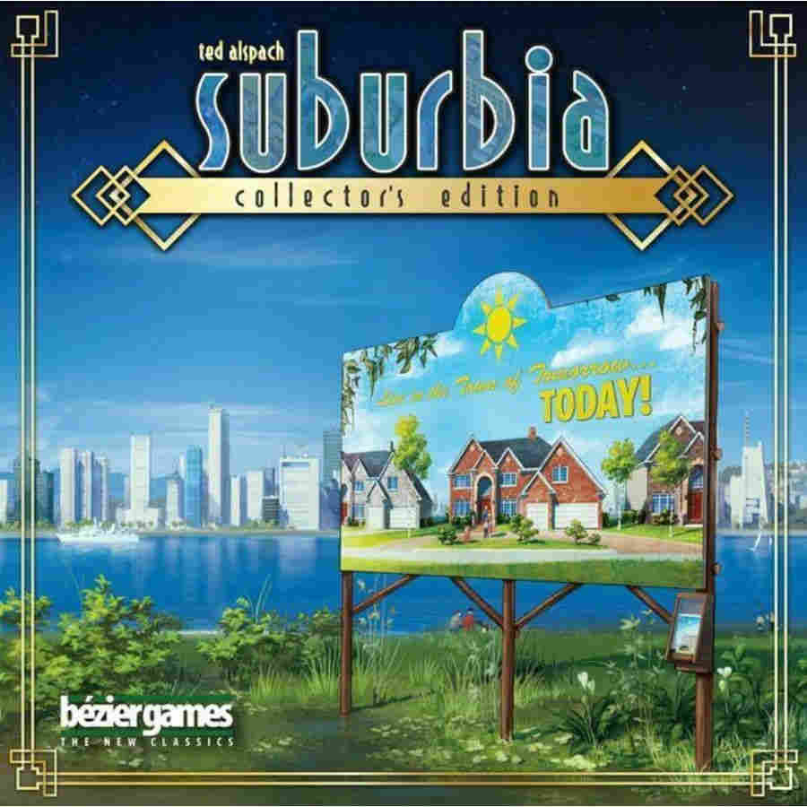 Suburbia Collector&s Edition