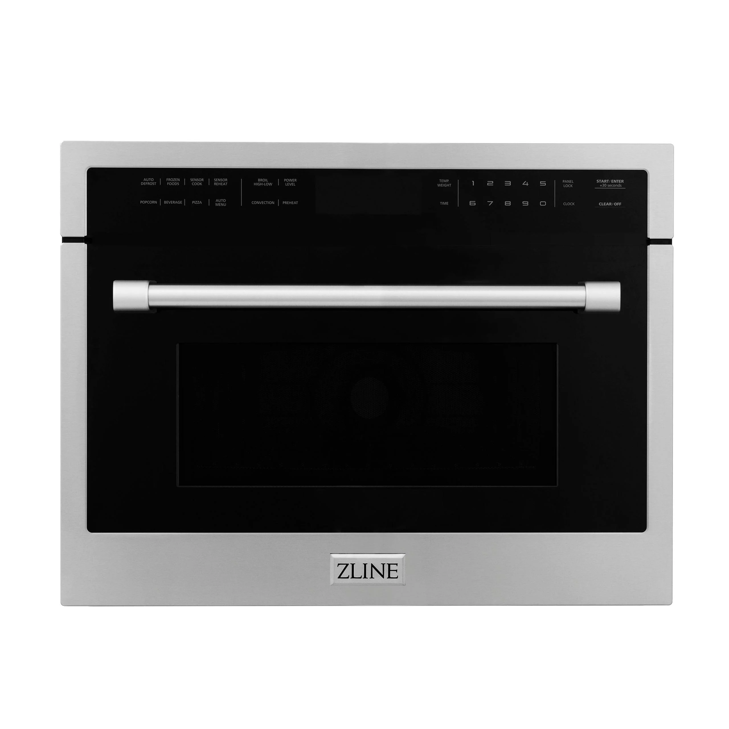 ZLINE 24 Microwave Oven in Stainless Steel
