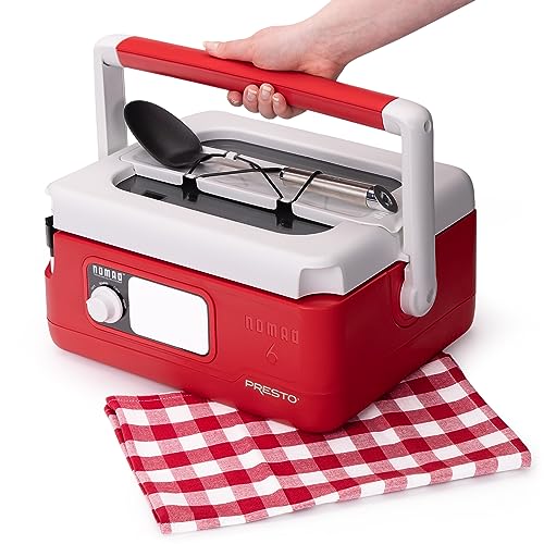 Presto 8-quart Traveling Slow Cooker