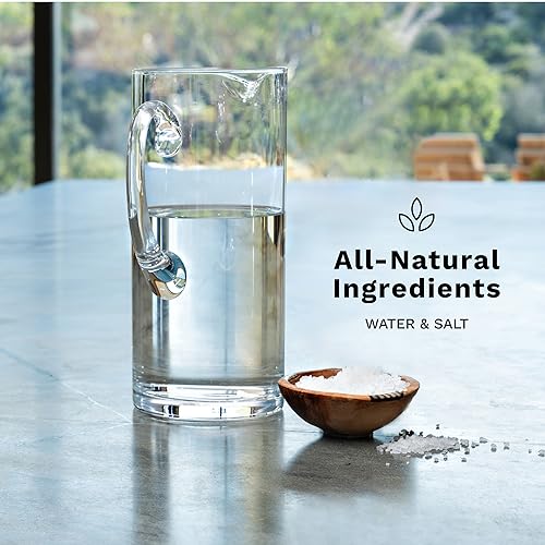 Air Purifier and Humidifier Combo, Air Purifier for Home Bedroom, Hypochlorous Acid Eliminates Bacteria Viruses Mold, Cleans & Moisturizes Air, Odor Eliminator Smoke Pets Mildew for Large Room