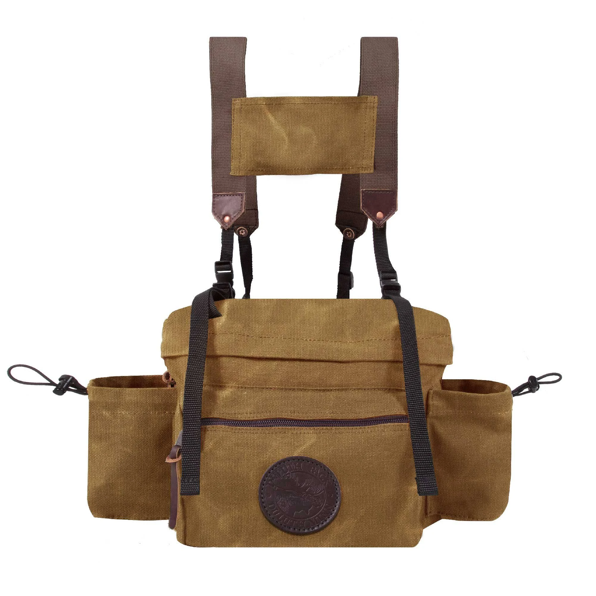 Duluth Pack All Day Lumbar Pack Waxed