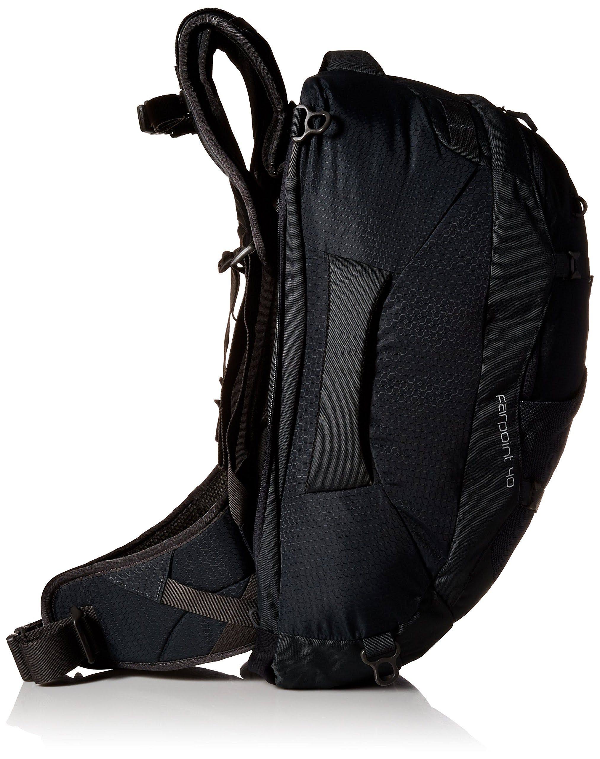 Osprey Farpoint 40L Travel Pack - Small / Medium - Volcanic Grey
