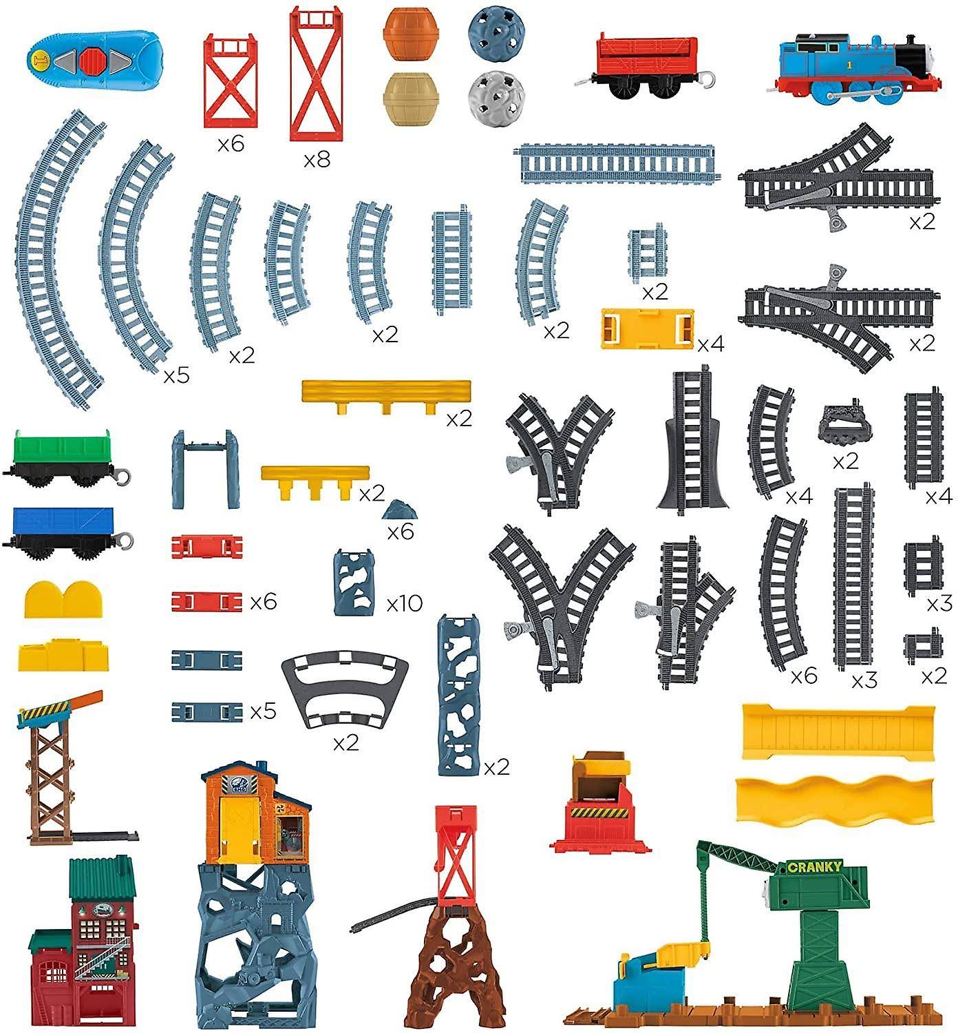 Thomas u0026 Friends Mad Dash on Sodor Set