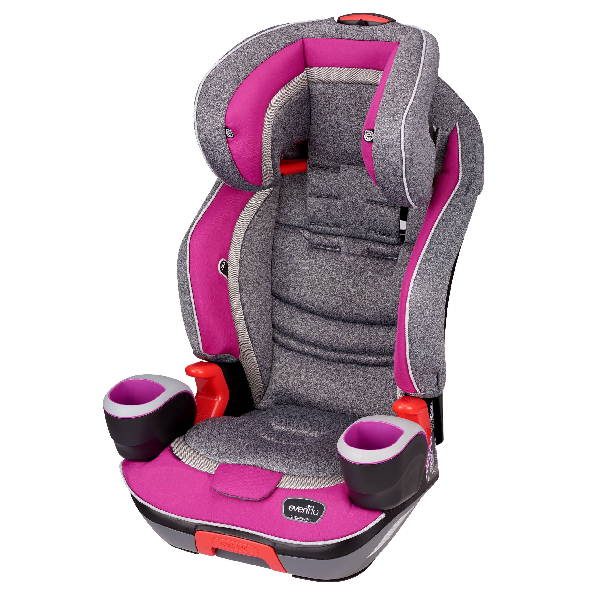 Evenflo Platinum Evolve 3-in-1 Combination Booster Car SEAT, Dreamer