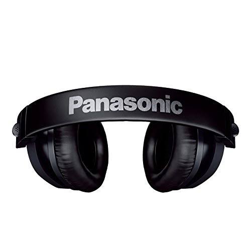 Panasonic RP-HC800E-K High End Noise Cancelling Headphones - Gloss Black