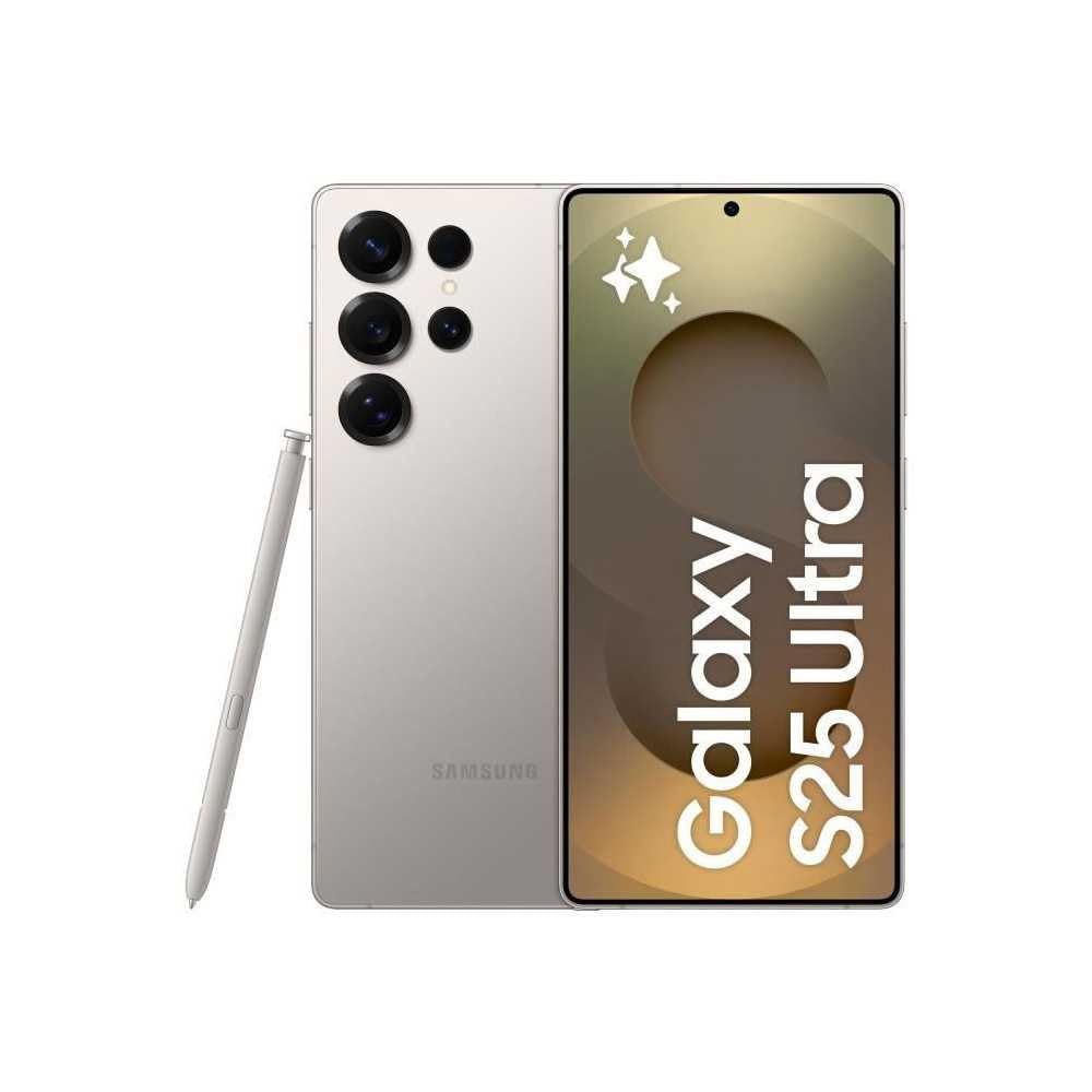 Samsung Galaxy ​S25 Ultra 5G Smartphone