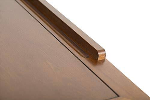 Studio Designs 36 x 24inch Vintage Drafting Table, Rustic Oak
