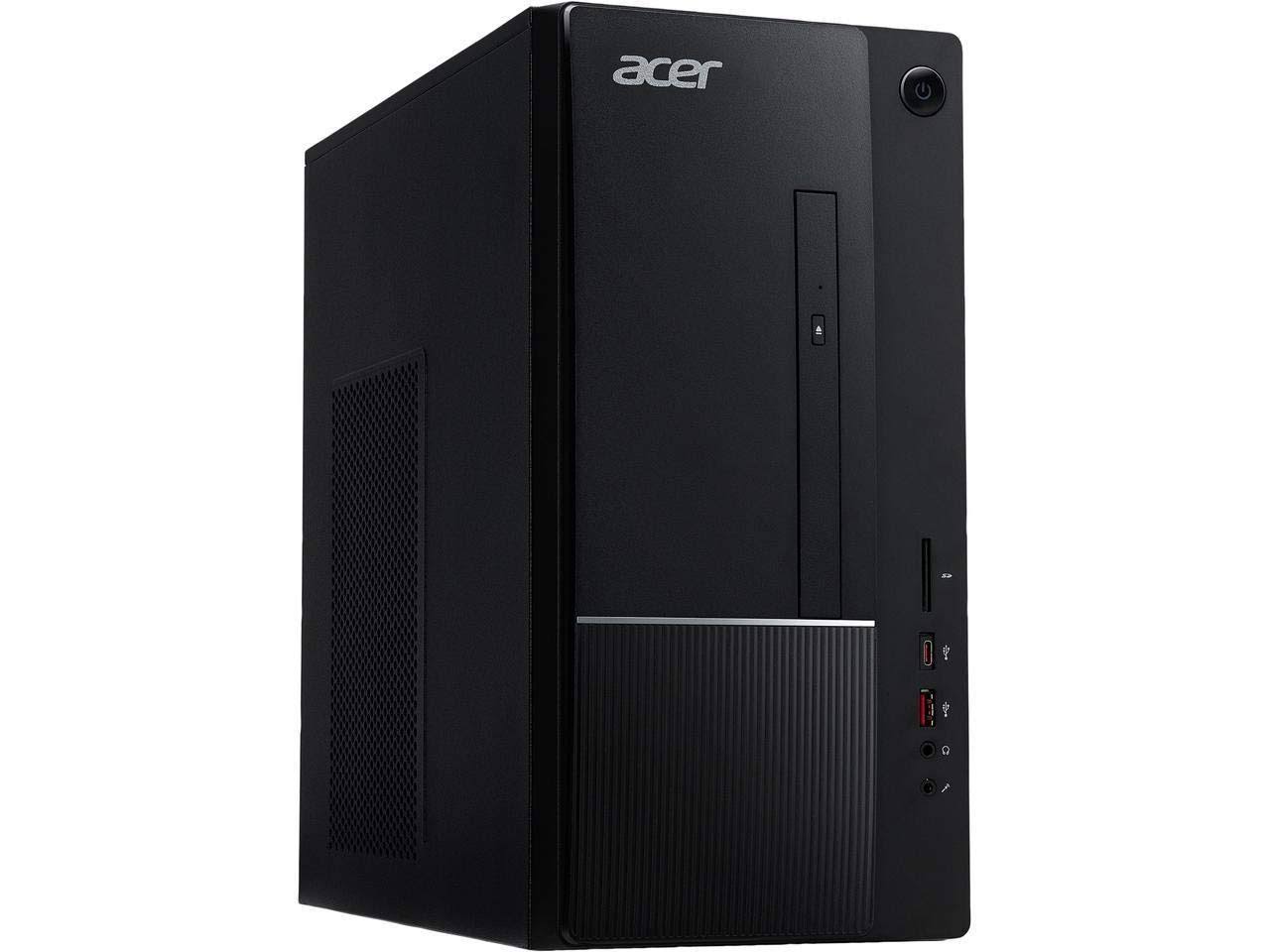Acer Desktop Computer Aspire T TC-865-NESelecti5 Intel Core i5 8th Gen