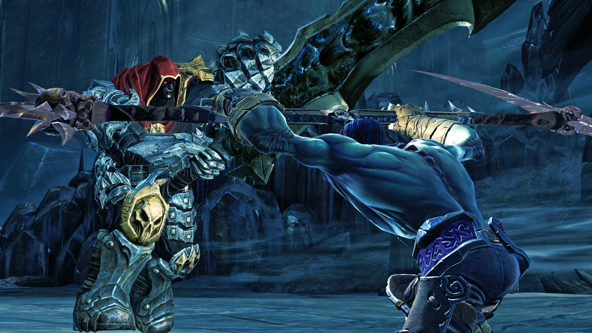 Darksiders II - Wii U