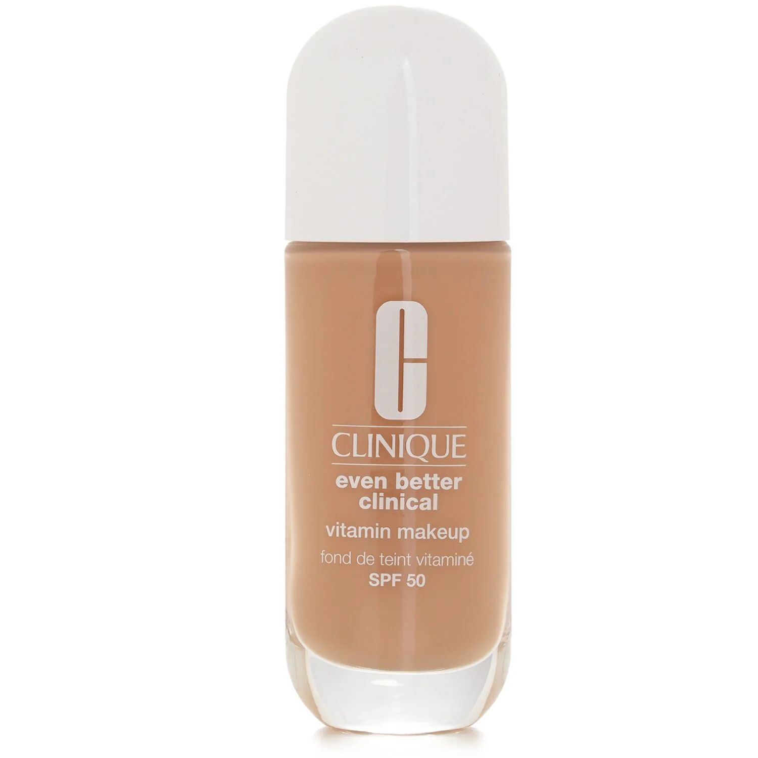 Clinique Even Better Clinical Vitamin MakeUp Foundation SPF 50 - # 4 Light Medium Cool  30ml