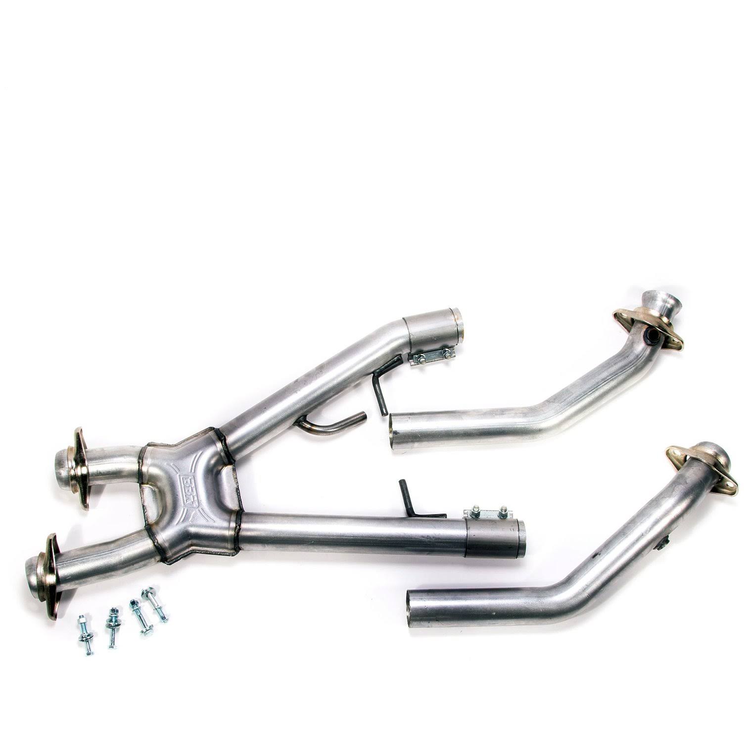 BBK 1664 Off Road X-Pipe