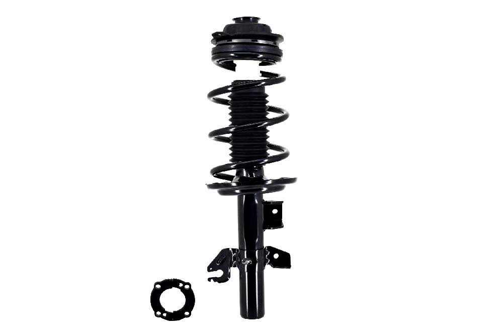 Macpherson Ride Control Complete Suspension Strut and Coil Spring Assembly 1335908L