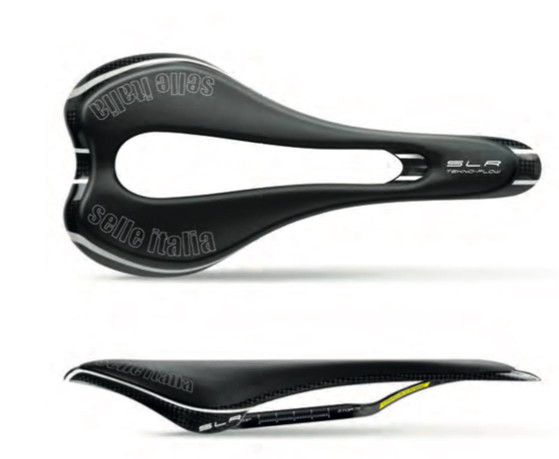 Selle italia SLR Tekno Flow Saddle