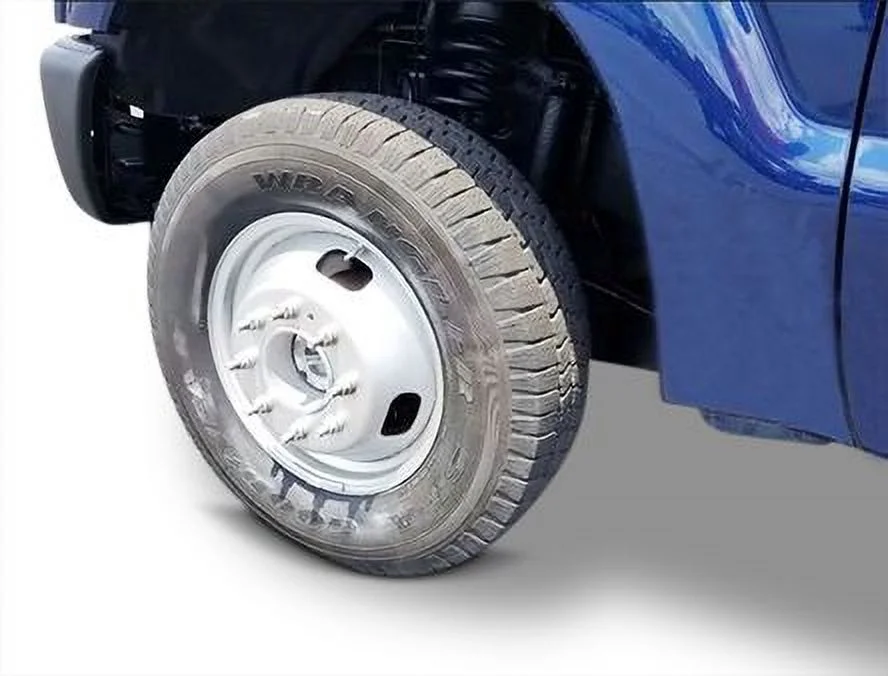 For 2005-2019 Ford F350SD 17 Inch Painted Grey Rim - OE Direct Replacement - Road Ready Car Wheel