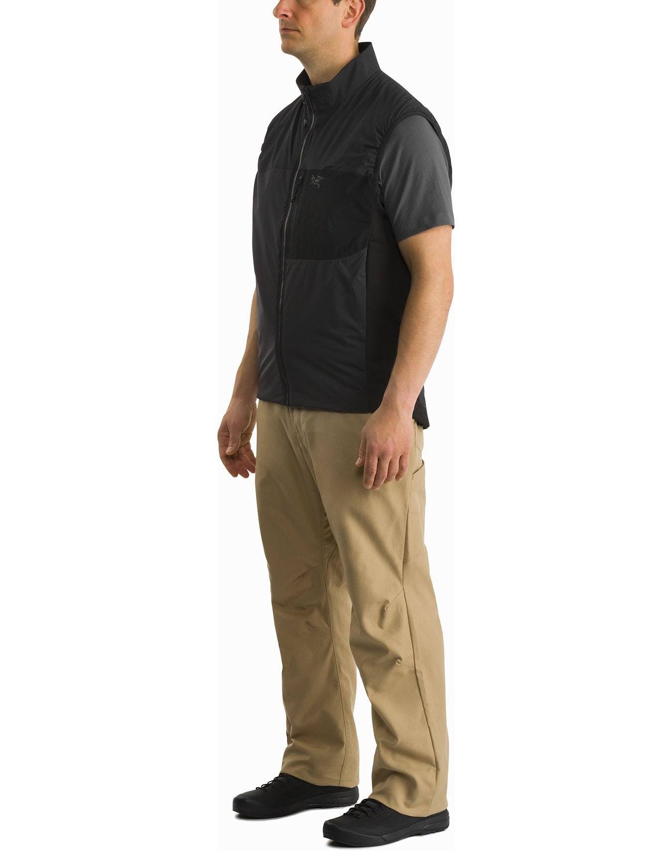 Arc&teryx Leaf Atom Vest LT (Gen 2), Men&s Wolf