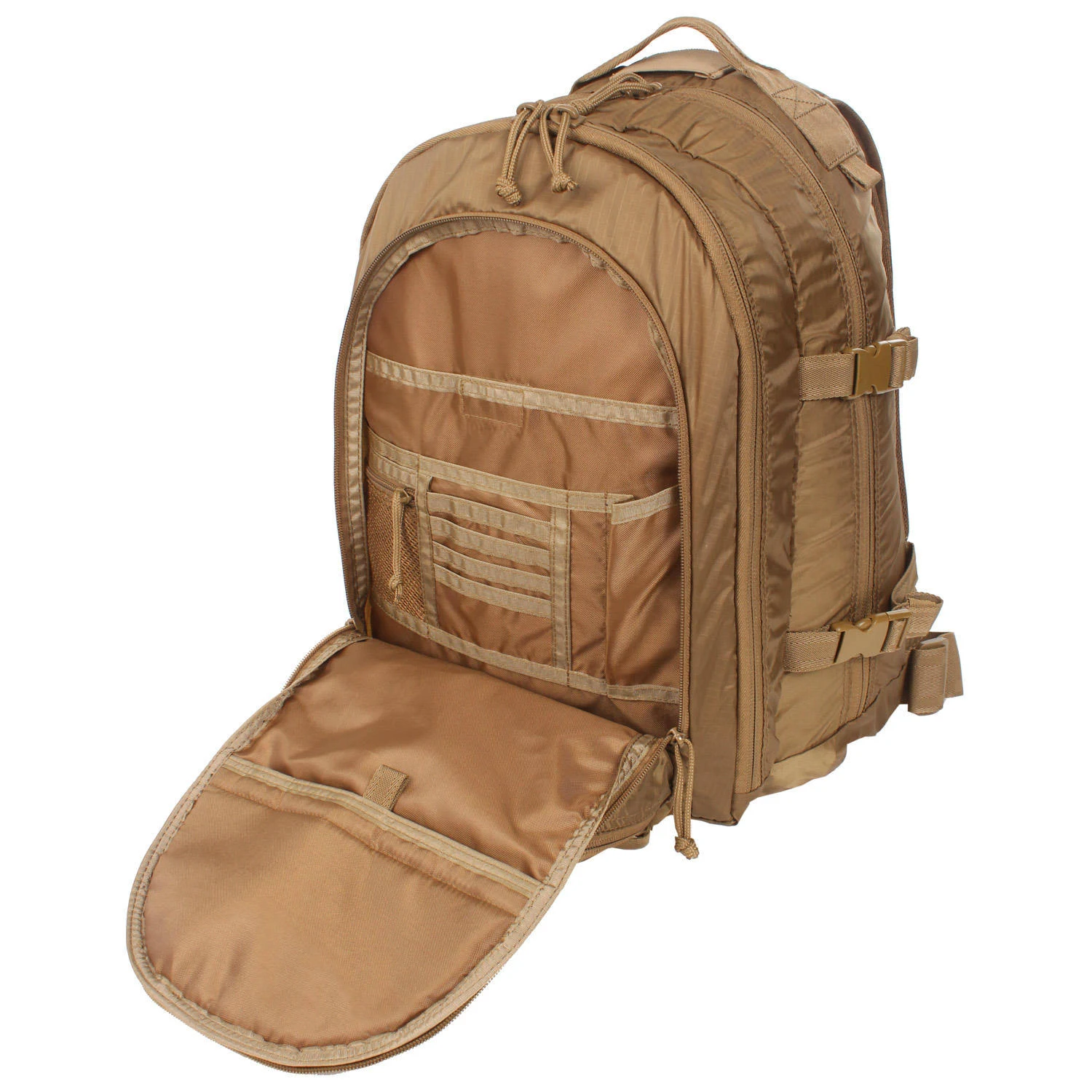 Sandpiper of California 3 Day Elite Backpack - Coyote Brown