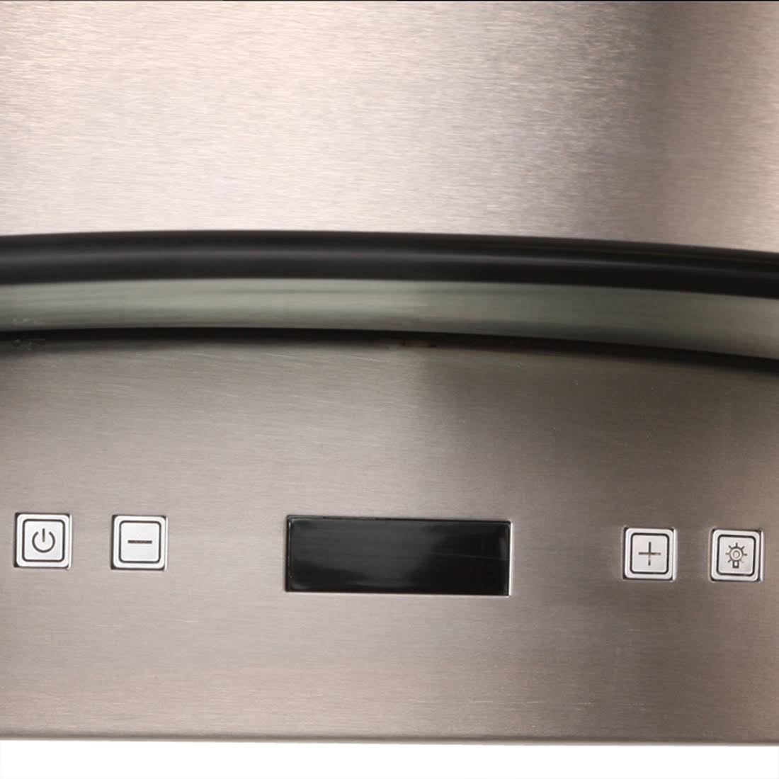Cavaliere SV218D-36 Wall-Mount 36x22 Range Hood - Stainless Steel