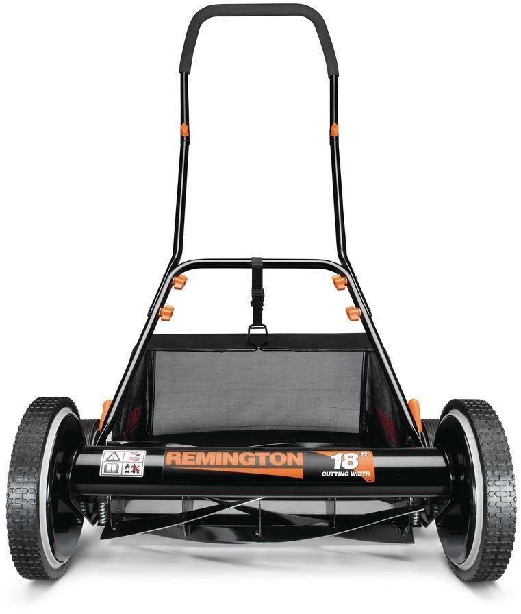 Remington RM3100 18x22 Push Reel Mower