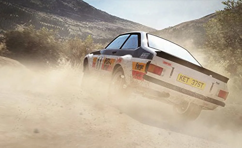DiRT Rally - Xbox One