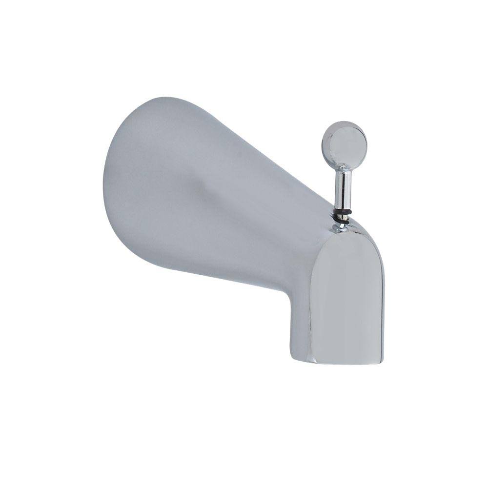 American Standard 023572-0020A Deluxe Diverter Tub Spout Chrome