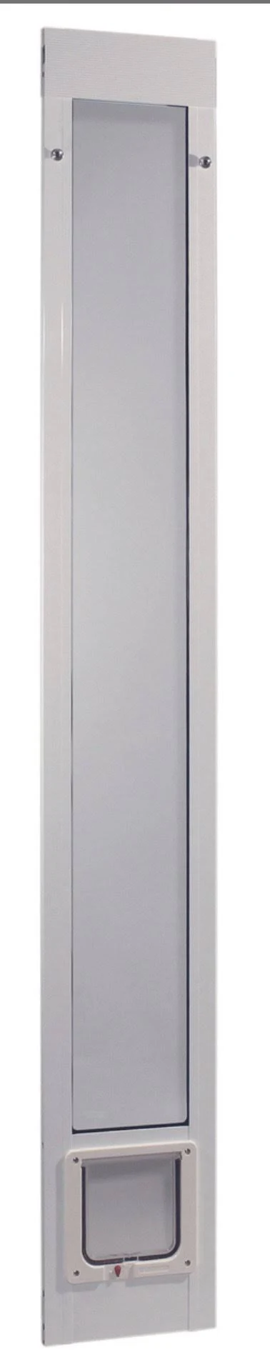 Ideal Pet Products Cat Flap Tall Pet Door; Mill