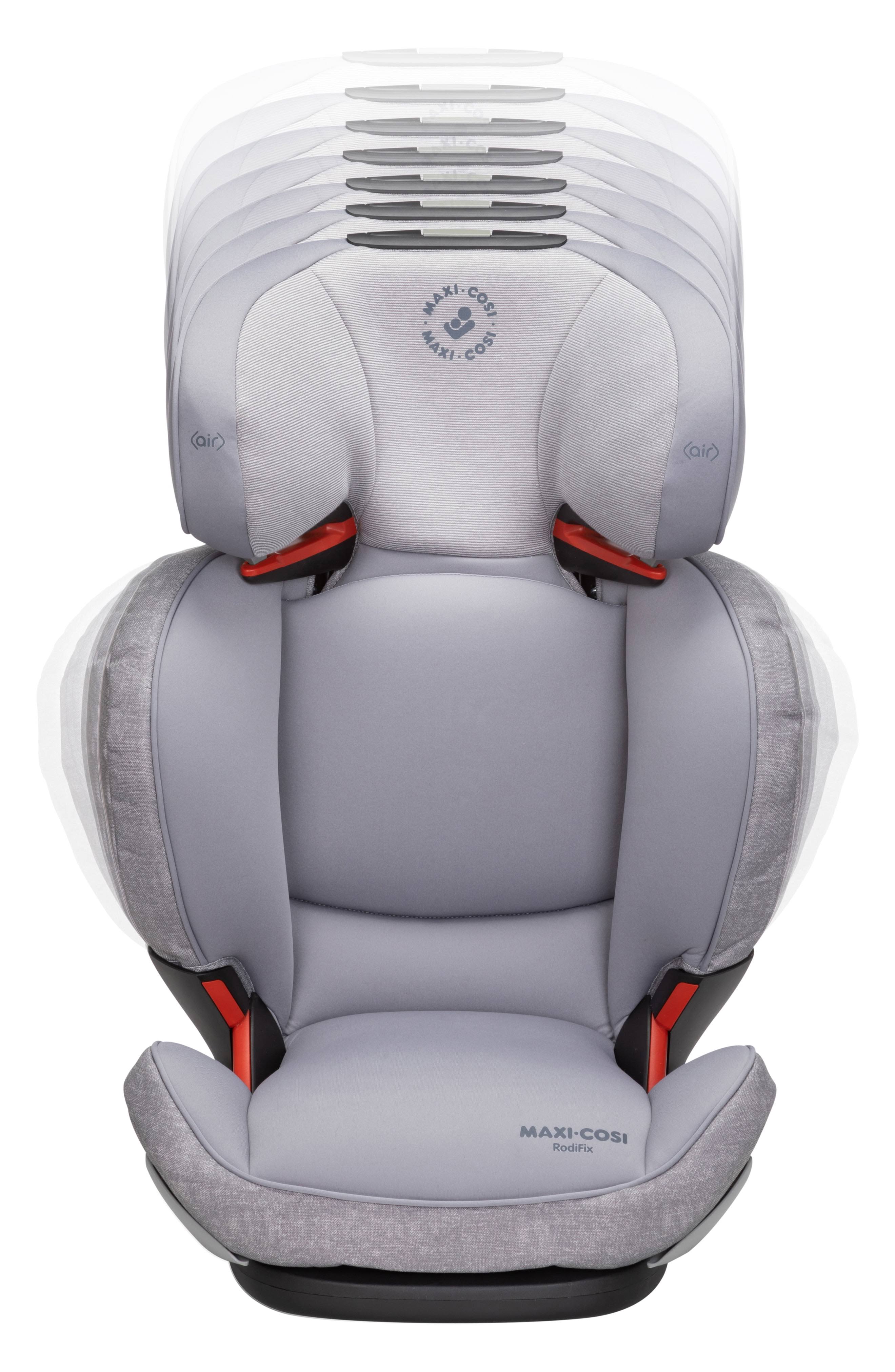 Maxi Cosi RodiFix Booster Car Seat - Nomad Grey