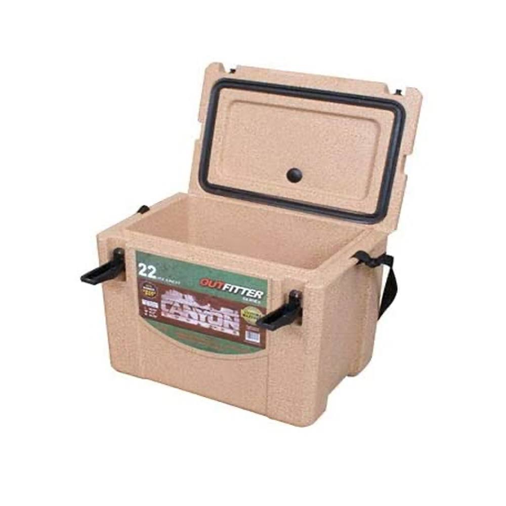 Canyon Coolers Outfitter 22 Quart Cooler - Sandstone