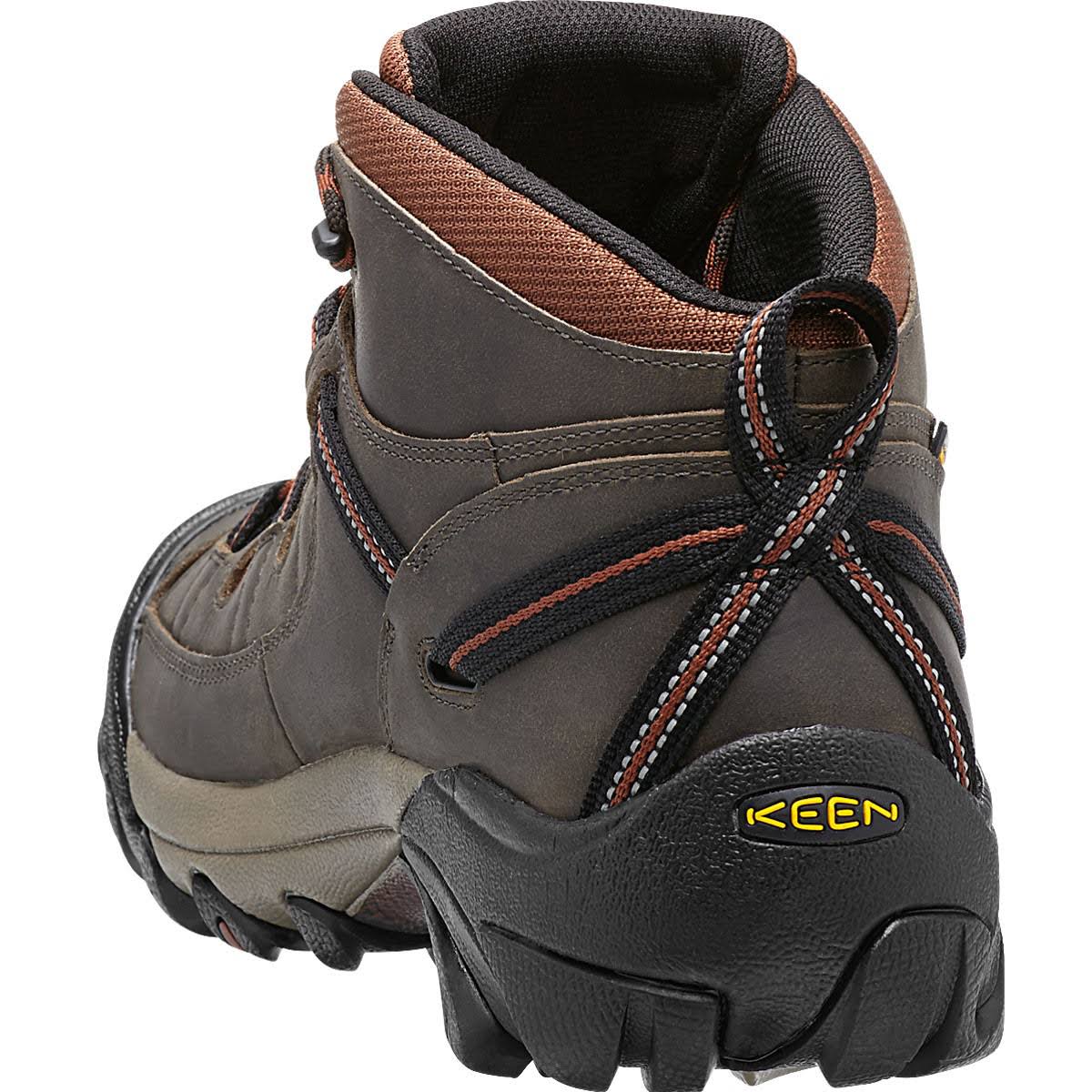 Keen Men&s Targhee II Mid (13 Raven/Tortoise Shell)