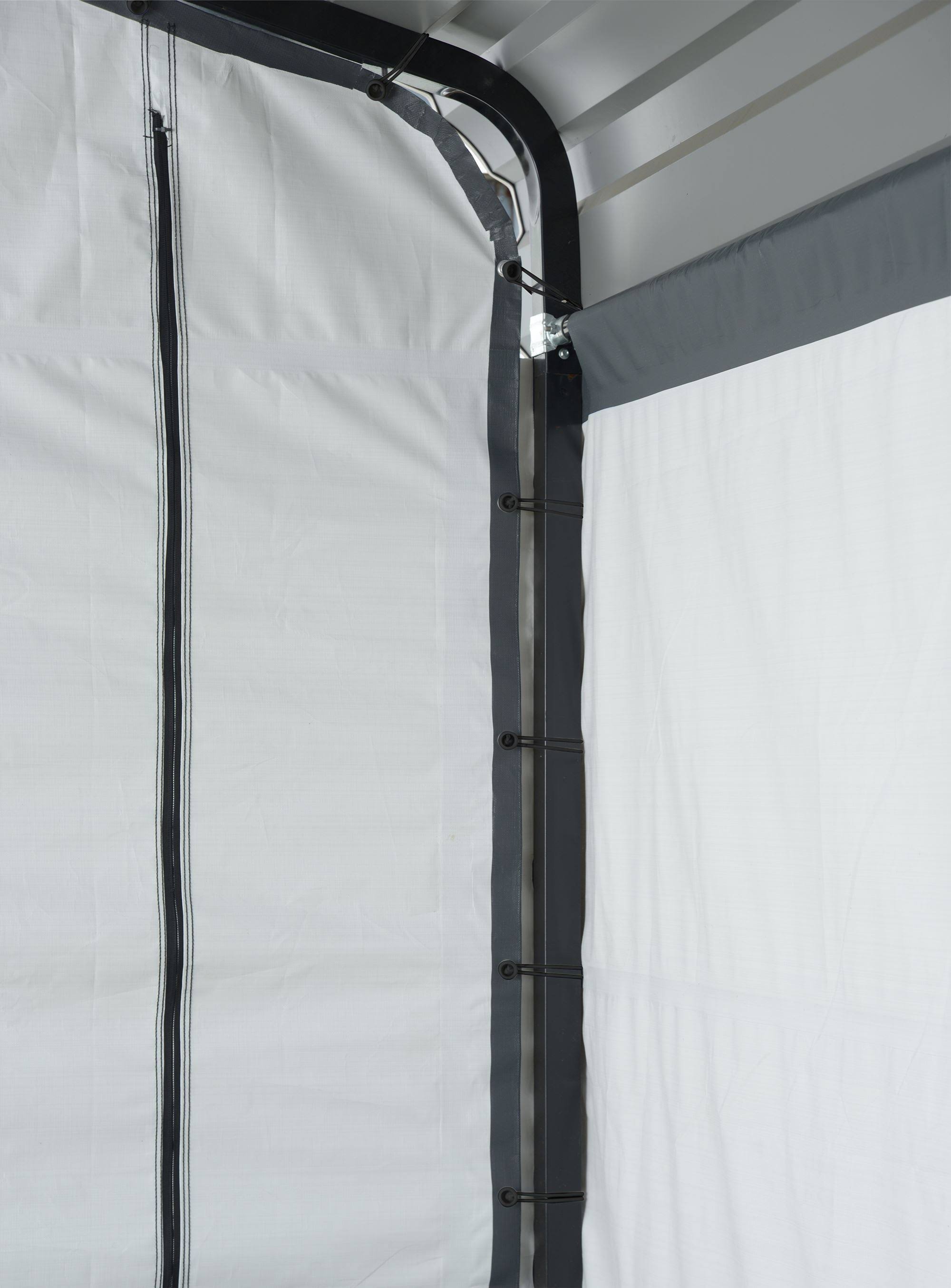 Arrow Enclosure Kit for 12 x 20 ft. Carport
