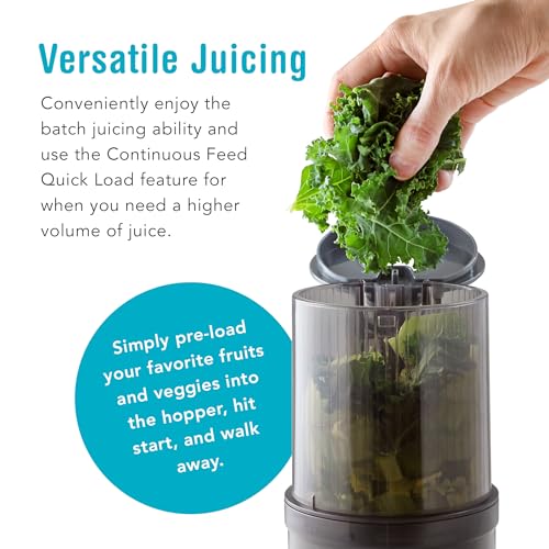 Tribest Juicer