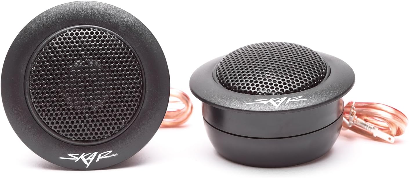 Skar Audio TX69 6 x 9 240W 2-Way Elite Coaxial Car Speakers, Pair