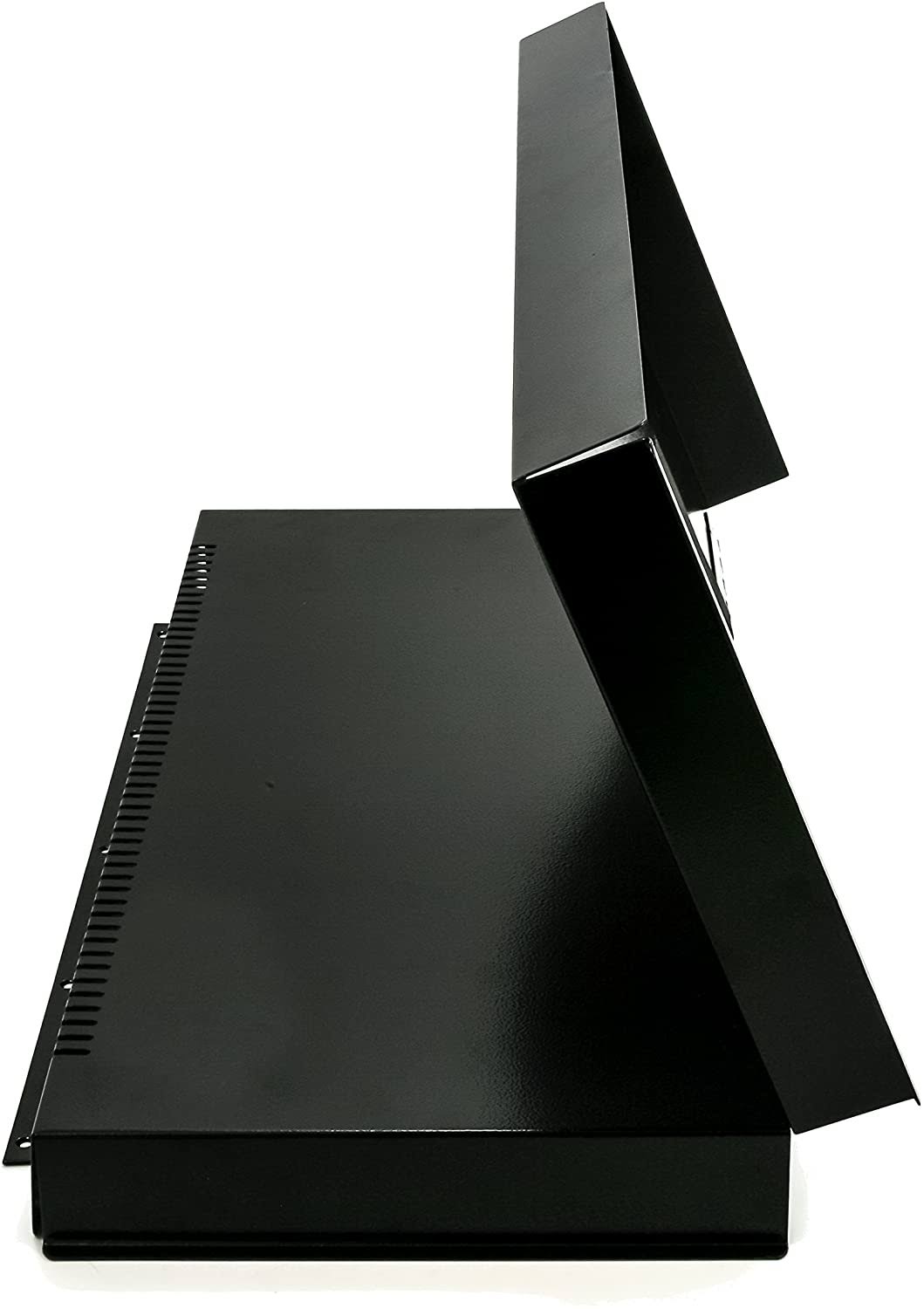 Camco 43554 RV Black Universal Fit Stove Top Cover