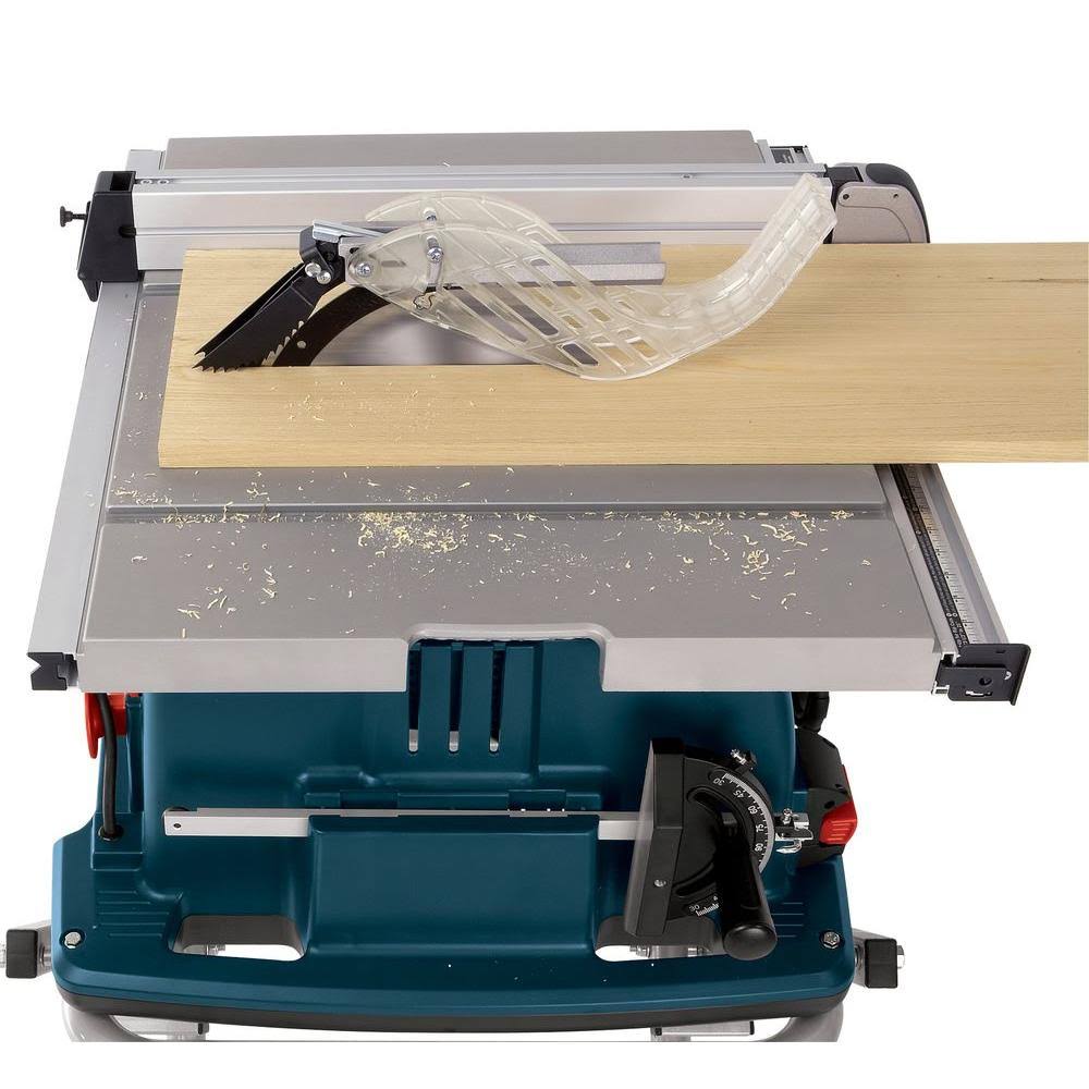 Bosch 4100-09 10x22 Worksite Table Saw with Gravity Rise Stand