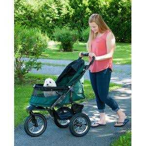 Pet Gear Jogger No-Zip Stroller - Pet Supplies online store