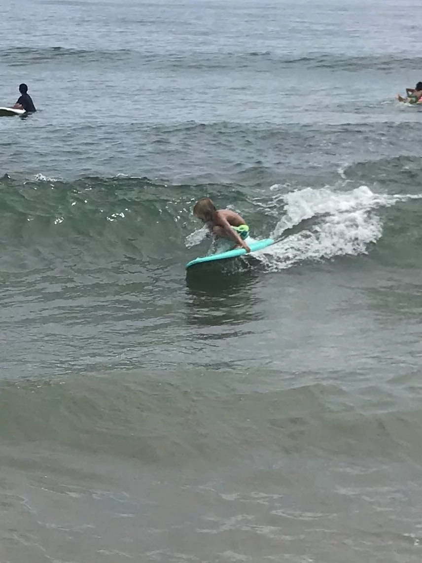 Rock It 4'10" CHUB Surfboard