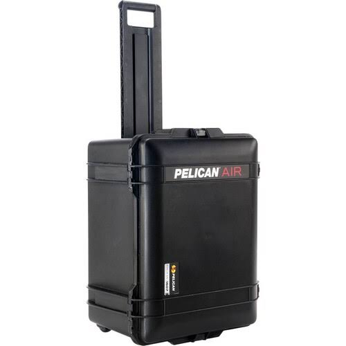 Pelican Air 1607 Case No Foam (Black)