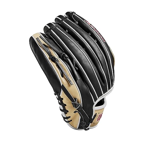 Wilson A2000 Outfield Baseball Gloves - 12.25", 12.5" and 12.75"