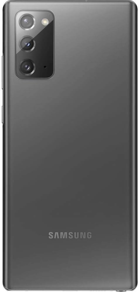 Samsung Galaxy Note 20 5G 128GB 6.7" LTE Unlocked, Mystic Gray