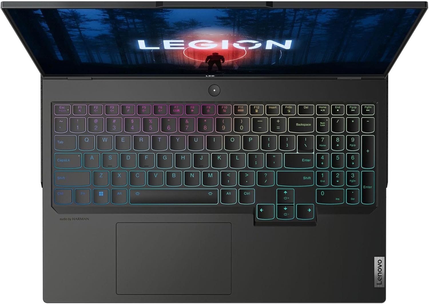 Lenovo Legion Pro 7 Gen 8 AMD 16" Gaming Laptop (2024 Model) AMD Ryzen 9 7945HX 16C, NVIDIA GeForce RTX 4090 16GB, 32GB RAM, 2TB (1TB+1TB) NVMe SSD, 16.0" IPS QHD+ 500 nits 240Hz, Windows 11 Home
