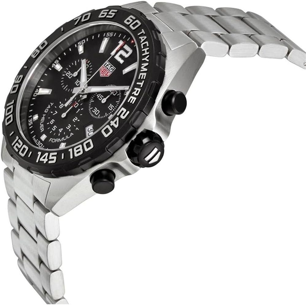TAG Heuer Formula 1 Black Dial Chronograph Men's Watch