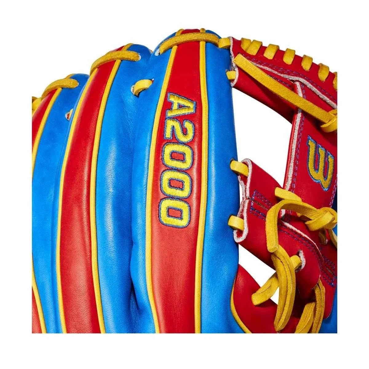 Wilson 2021 A2000 1786 Venezuela 11.5x22 Infield Baseball Glove - Limited Edition