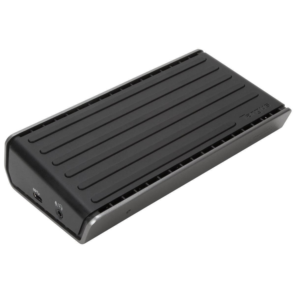 Targus Universal USB-C DV4K Dock with Power - Dock